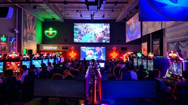 Top 5 tendances gaming en Suisse à ne pas manquer