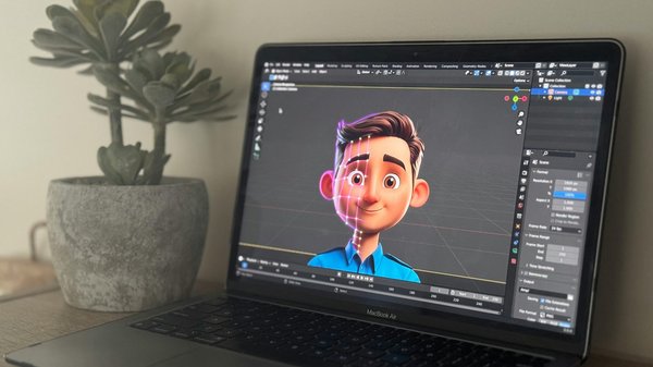 L'animation 3D sur mesure : Transformez vos idées en images
